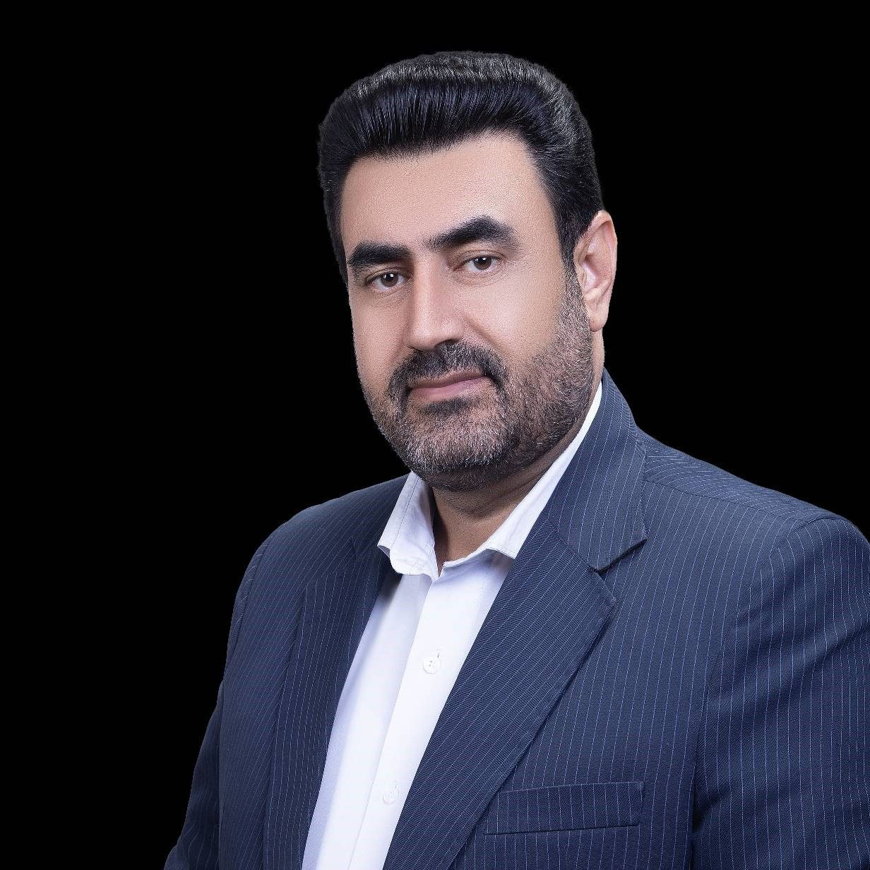 عکس پروفایل دکتر جواد قهرمانی