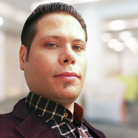 عکس پروفایل دکتر افشین رشید _ اُستاد دانشگاه